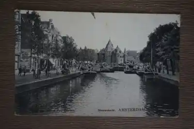 Amsterdam Nieuwmarkt Premium