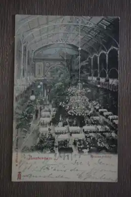 Zwrot pieniędzy Amsterdam Krasnapolsky