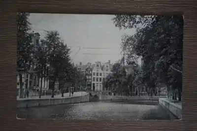 Ekspresowa dostawa Amsterdam Heerengracht bij de Leidschegracht