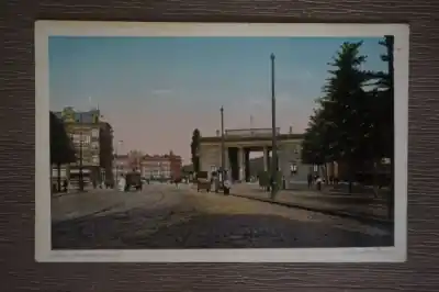 Wysoka jakość Amsterdam Haarlemmerpoort