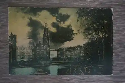 Amsterdam Darmowa dostawa