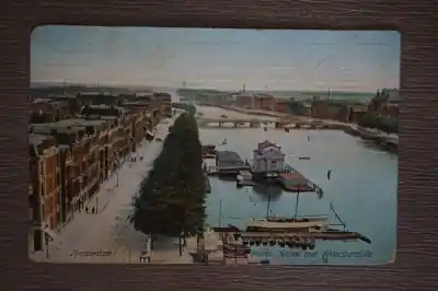 Szybka dostawa Amsterdam Buiten Amstel met Weesperzijde