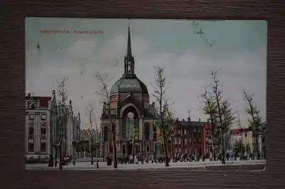 Promocja Amsterdam Koepelkerk
