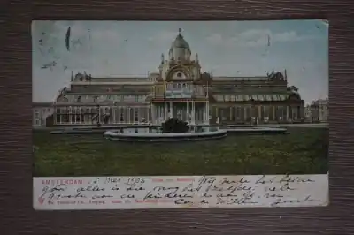 Najlepsza cena Amsterdam Paleis voor Volksvlijt