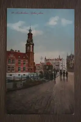 Rabat Amsterdam Sophia plein