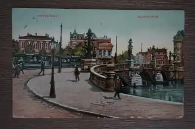 Kup teraz Amsterdam Blauwbrug