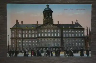 Tylko dziś Amsterdam Paleis Dam