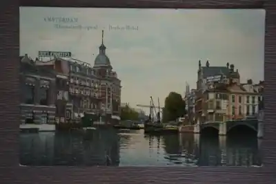 Kup teraz Amsterdam Kloveniersburgwal Doelen Hotel