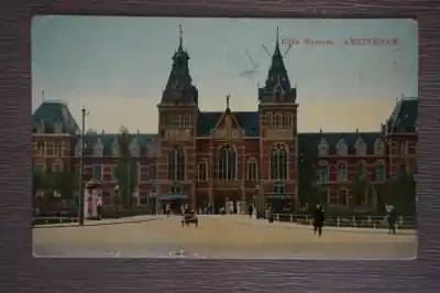 Amsterdam Rijksmuseum Rabat