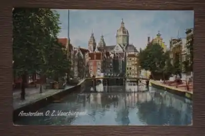 Premium Amsterdam O. Z. Voorburgwal