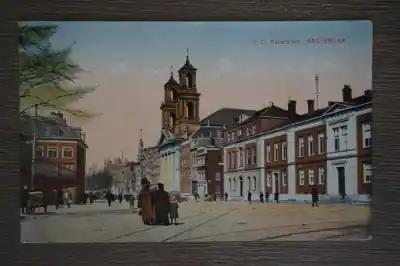 Wyprzedaż Amsterdam J. D. Meijerplein