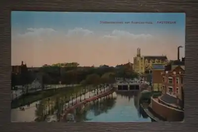 Oferta Amsterdam Singel met Munttoren