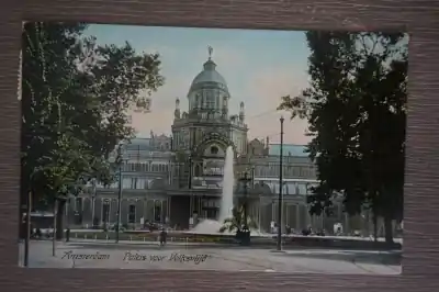 Tylko dziś Amsterdam Paleis voor Volksvlijt