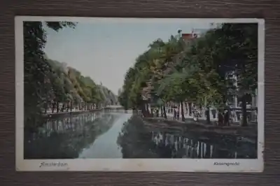 Wyprzedaż Amsterdam Keizersgracht