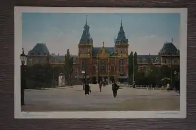 Zwrot pieniędzy Amsterdam Rijksmuseum