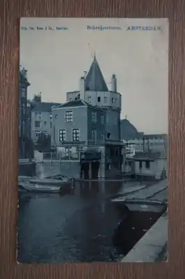 Tylko dziś Amsterdam Schreijerstoren