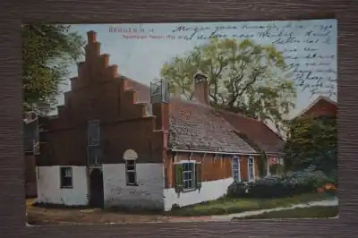 Tylko dziś Bergen Voormalige pastori