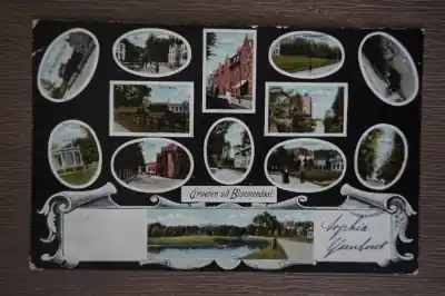 Bloemendaal Groeten uit Oferta