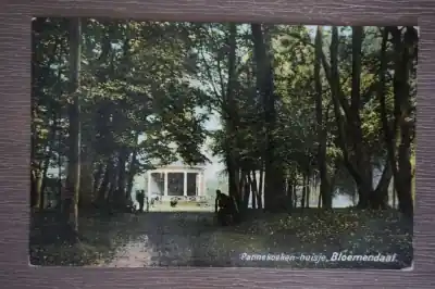 Bloemendaal Pannekoeken huisje Wysoka jakość