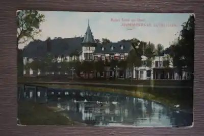 Autentyczny Bloemendaal Hotel Duin en Daal