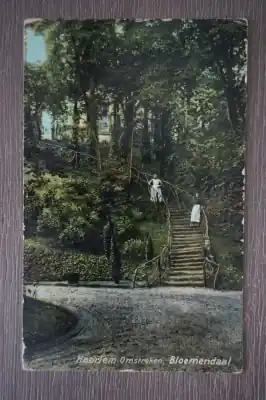 Bloemendaal Omstreken Ostatnia szansa