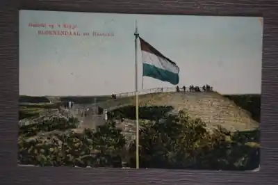 Zwrot pieniędzy Bloemendaal Gezicht op 't Kopje