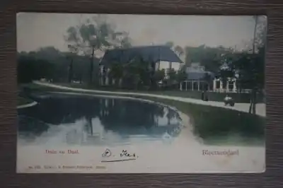 Rabat Bloemendaal Duin en Daal