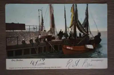 Tani Den Helder Havengezicht