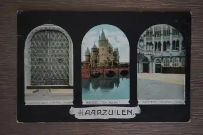 Rabat Haarzuilen