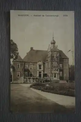 Nowość Vaassen Kasteel de Cannenburgh