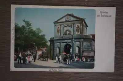 Rotterdam Delftsche poort Premium