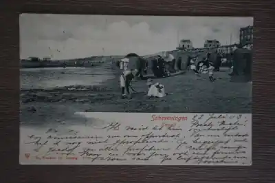 Scheveningen Strand Ostatnia szansa