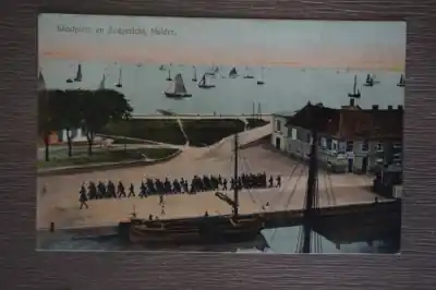 Den Helder Westplein en Zeegezicht Oferta limitowana