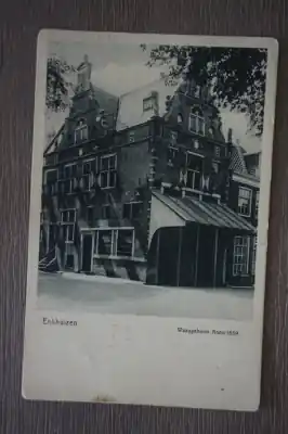 Najlepsza cena Enkhuizen Waaggebouw