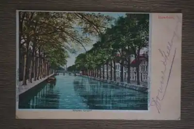 Haarlem Nieuwe gracht Tani