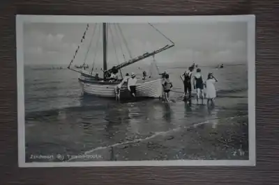 Zamów teraz Zandvoort Bij het plezierbootje