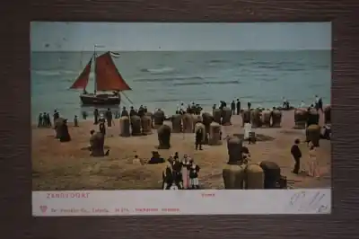 Zandvoort Strand Wyprzedaż