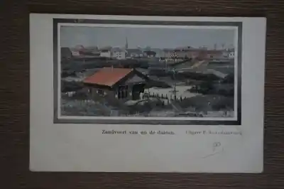 Zandvoort Vanuit de duinen Oferta