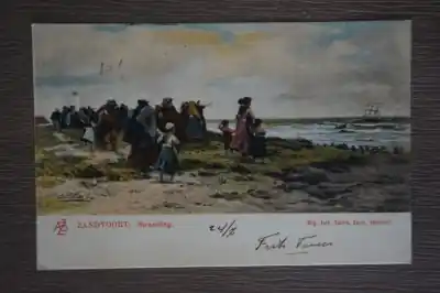 Zamów teraz Zandvoort Stranding