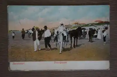 Kup teraz Zandvoort Strand gezicht