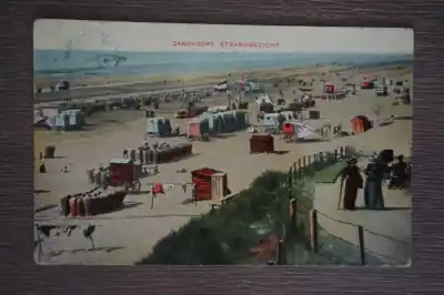 Najlepsza cena Zandvoort Strand gezicht
