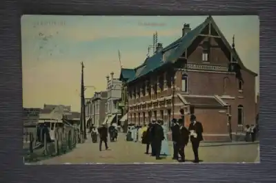 Zwrot pieniędzy Zandvoort Postkantoor