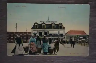 Bezpieczna płatność Zandvoort Strandweg