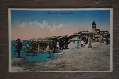 Najlepsza cena Zandvoort Strand gezicht