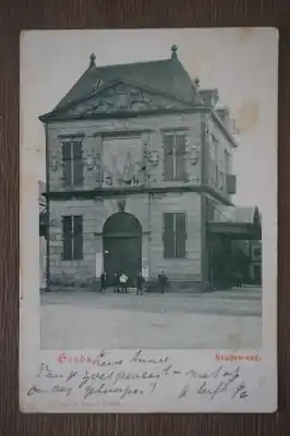 Tani Gouda Stadswaag