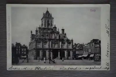 Delft Stadhuis Ostatnia szansa
