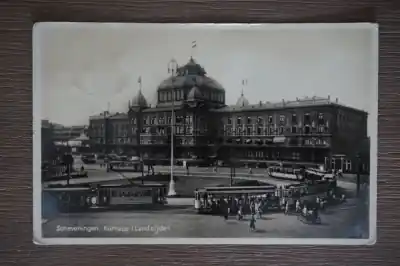 Niska cena Scheveningen Kurhaus