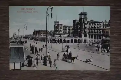 Scheveningen Boulevard Palace hotel Ekspresowa dostawa