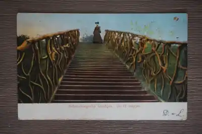 Ekspresowa dostawa Scheveningen De 77 trapjes