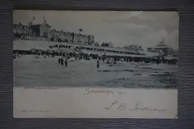 Scheveningen Hotel d' Orange en Kurhaus Bezpieczna płatność
